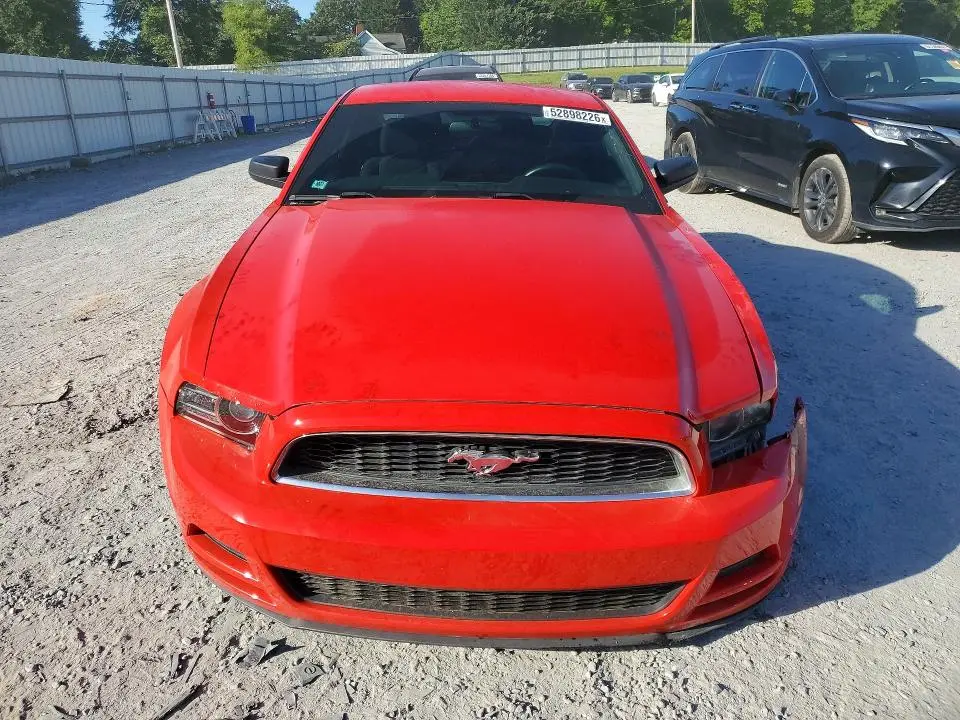 2014 FORD MUSTANG   