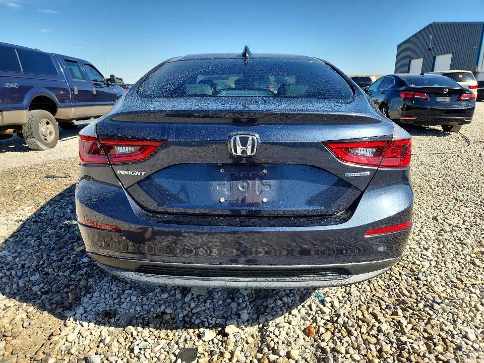 2019 HONDA INSIGHT LX  