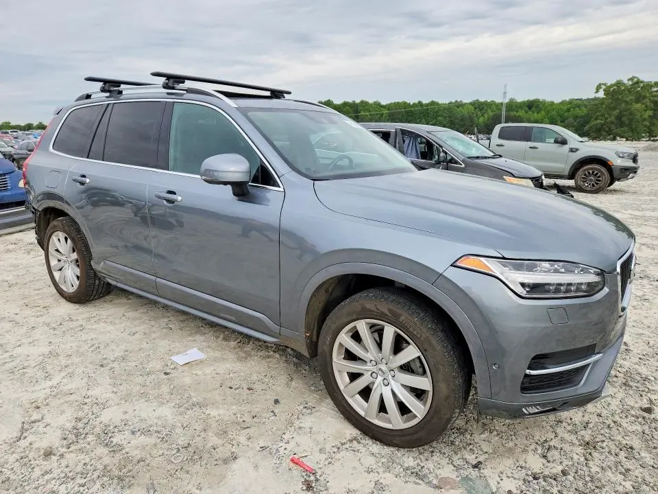 2018 VOLVO XC90 T6  