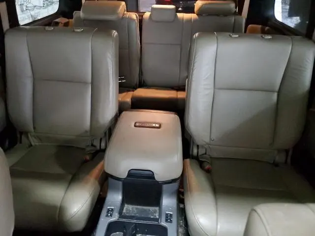 2015 TOYOTA SEQUOIA PLATINUM  