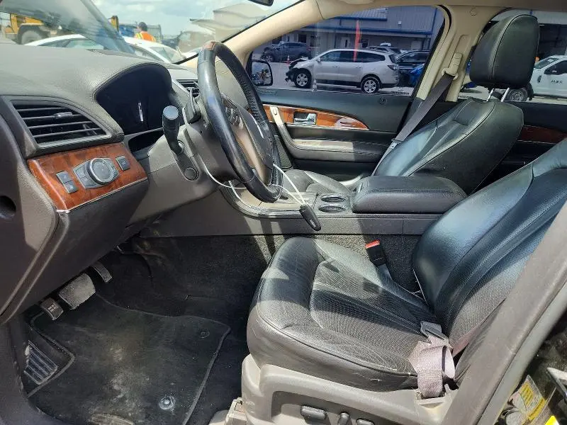 2014 LINCOLN MKX   