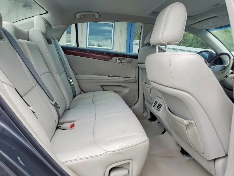 2012 TOYOTA AVALON LIMITED  