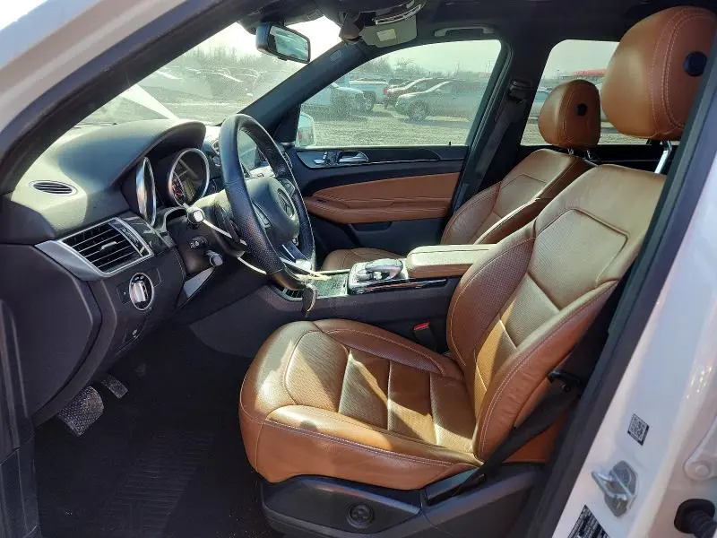 2017 MERCEDES-BENZ GLE 350 4MATIC  