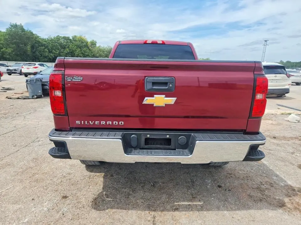 2015 CHEVROLET SILVERADO C1500  