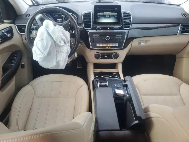 2019 MERCEDES-BENZ GLE 400 4MATIC  