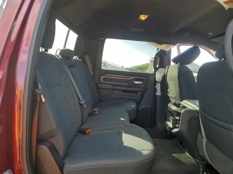 2022 RAM 2500 BIG HORN/LONE STAR  