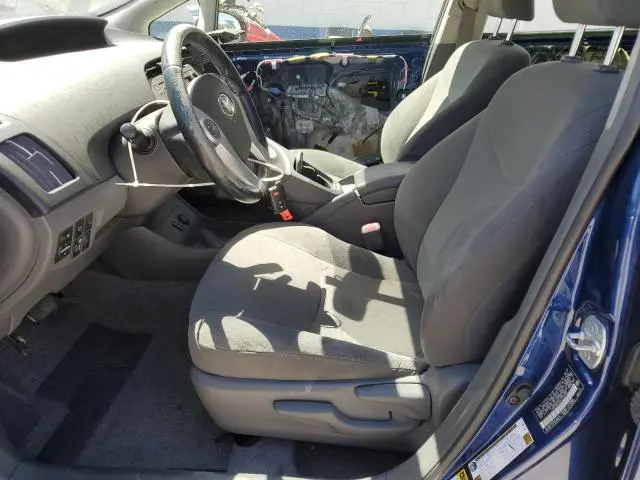 2010 TOYOTA PRIUS   