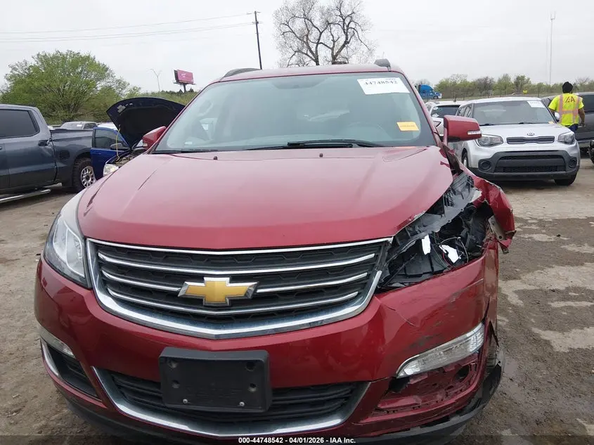 2013 CHEVROLET TRAVERSE 1LT