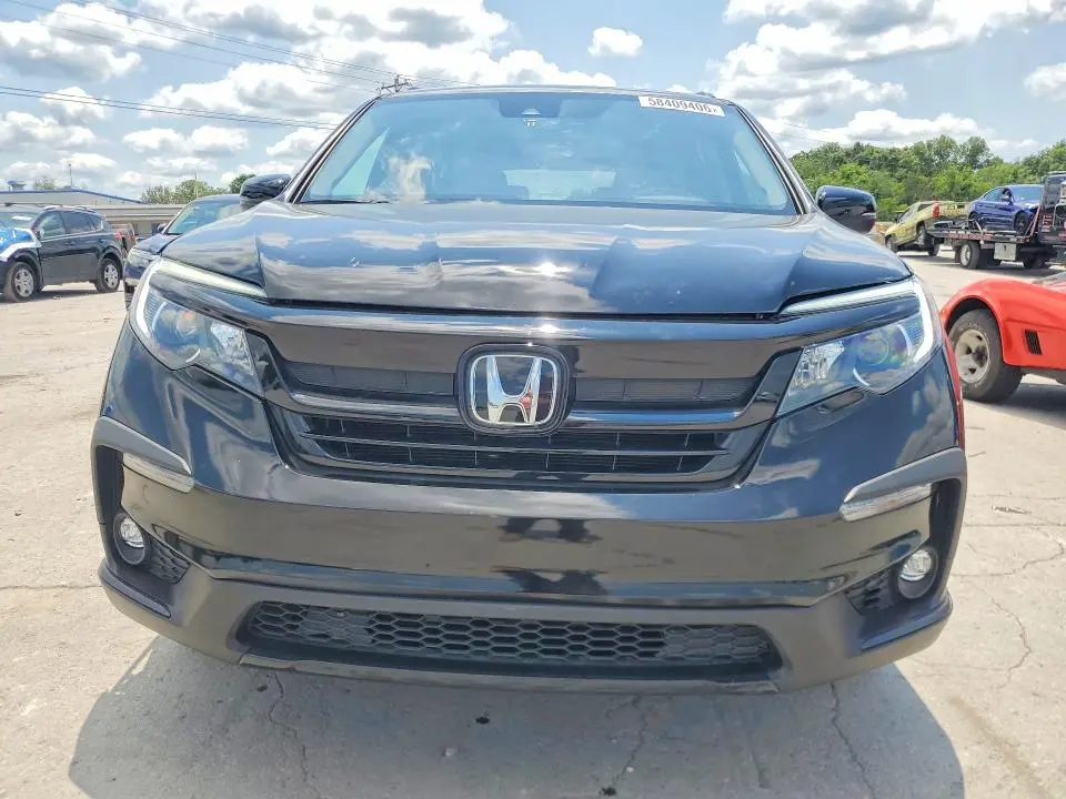 2022 HONDA PILOT SE  