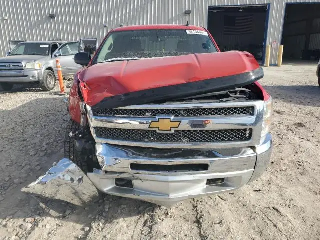 2013 CHEVROLET SILVERADO K1500 LT  