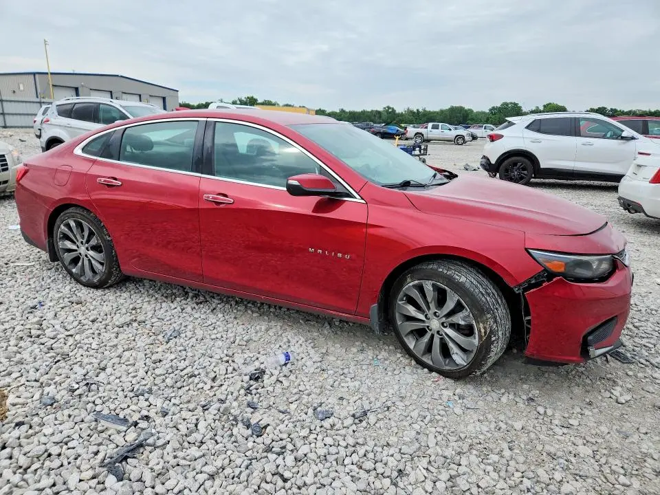 2016 CHEVROLET MALIBU PREMIER  