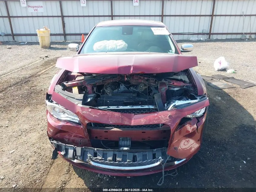 2015 CHRYSLER 300C AWD