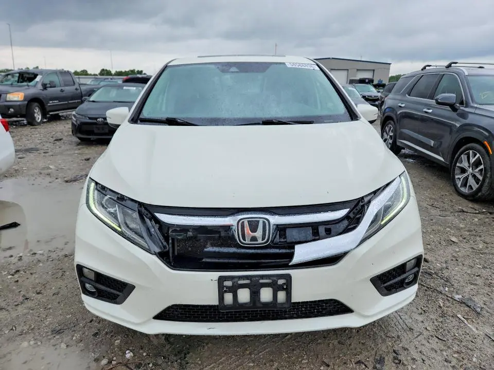2019 HONDA ODYSSEY EXL  