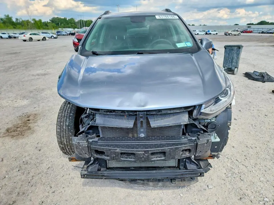 2019 CHEVROLET TRAX 1LT  