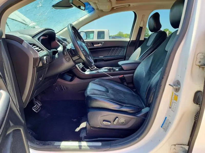 2015 FORD EDGE SPORT  