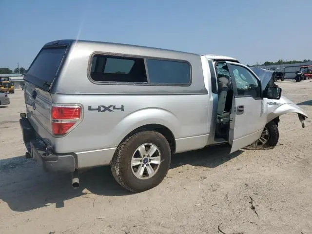 2011 FORD F150 