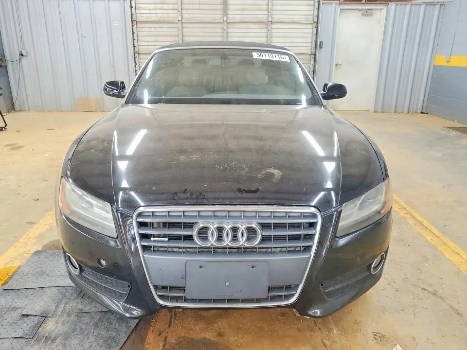 2012 AUDI A5 PREMIUM  