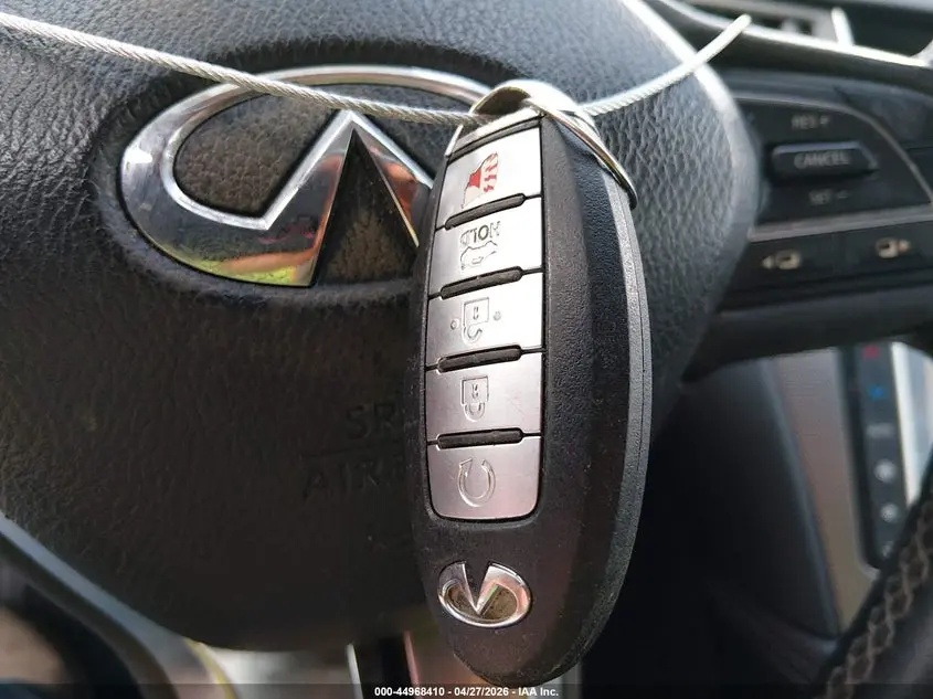2018 INFINITI Q50 3.0T SPORT