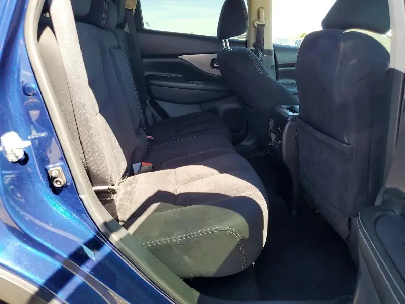 2021 NISSAN MURANO SV  