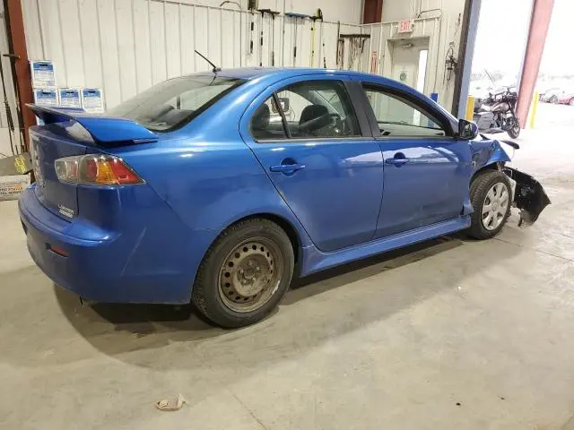 2012 MITSUBISHI LANCER ES/ES SPORT  