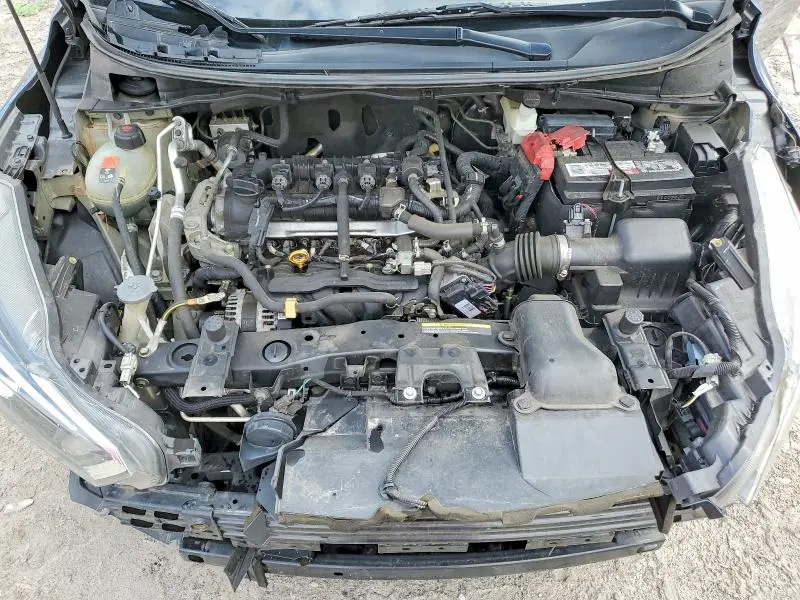 2020 NISSAN VERSA S  