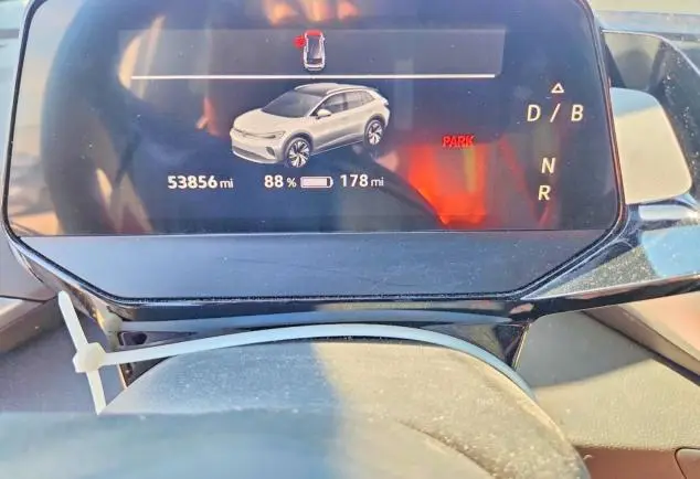 2021 VOLKSWAGEN ID.4 PRO S  
