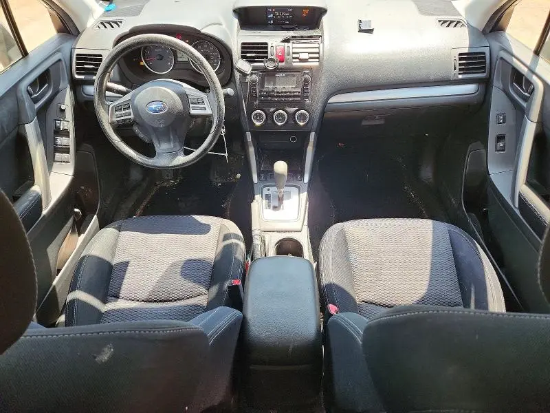 2014 SUBARU FORESTER 2.5I PREMIUM  
