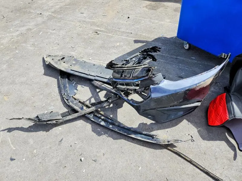 2021 HONDA INSIGHT EX  