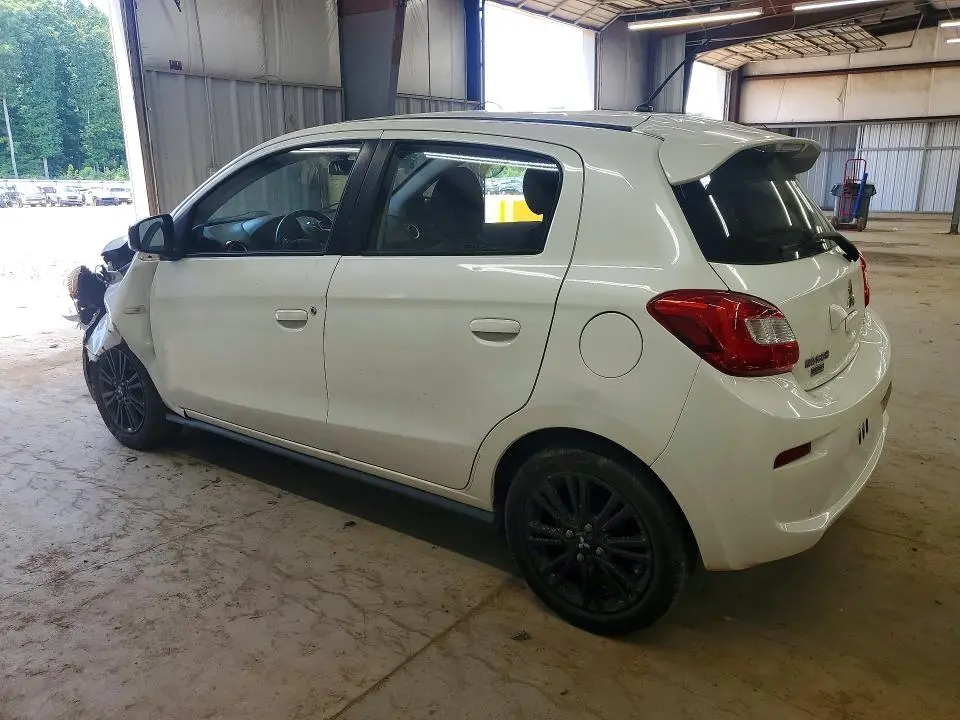 2019 MITSUBISHI MIRAGE LE  