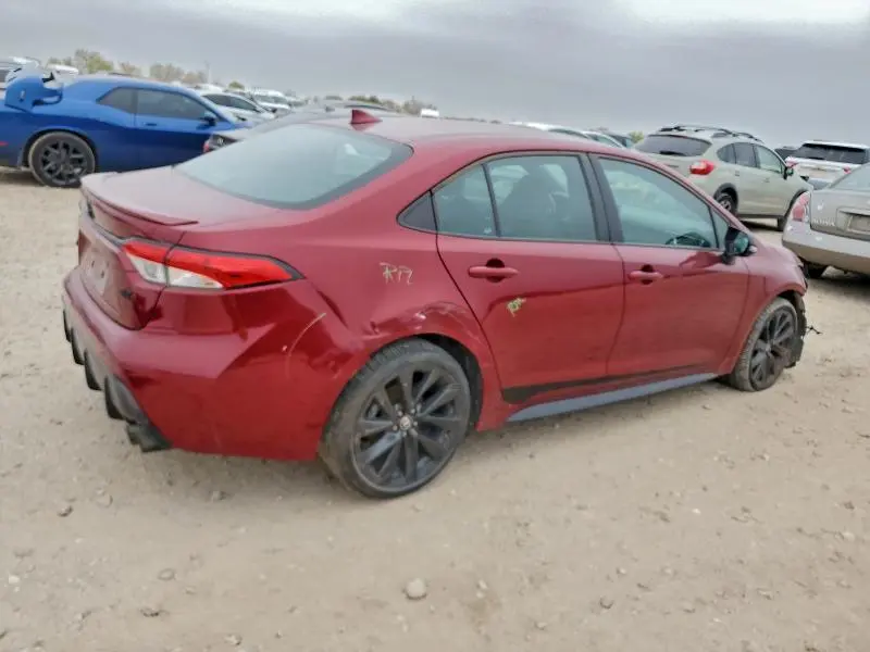 2023 TOYOTA COROLLA SE  