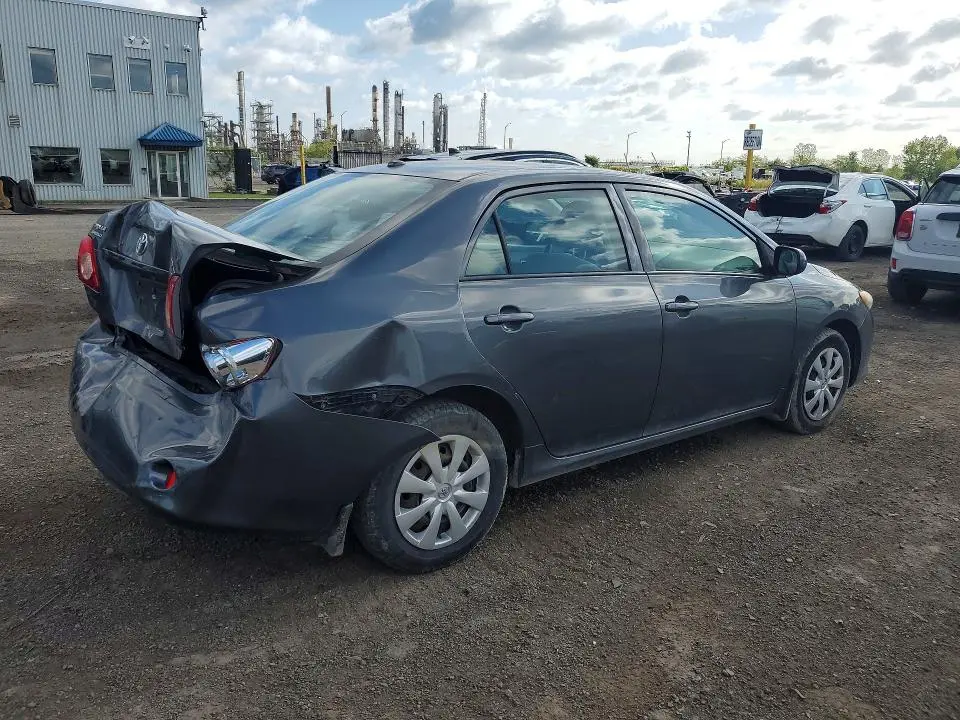 2010 TOYOTA COROLLA BASE/S/LE/XLE  