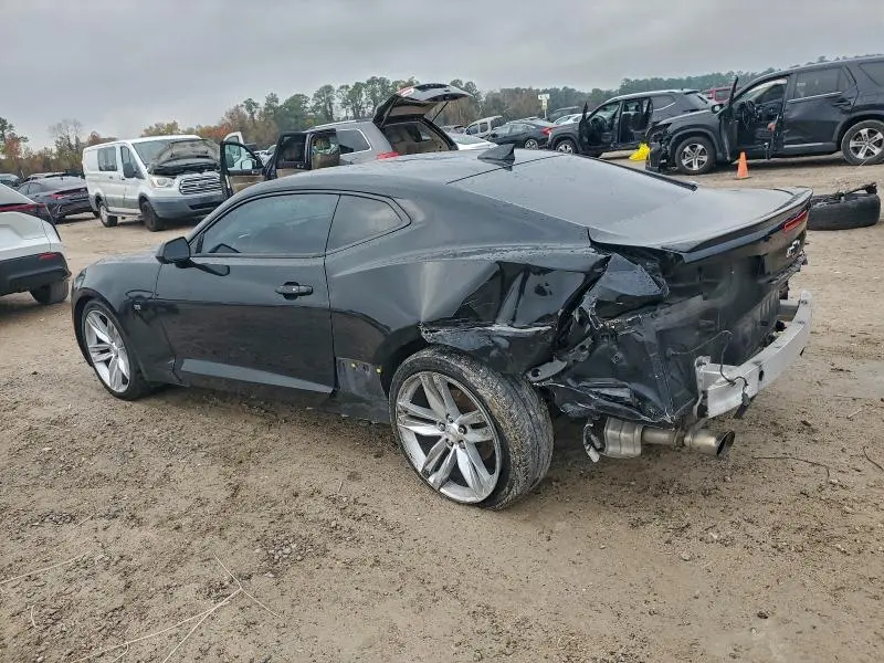 2017 CHEVROLET CAMARO LT  