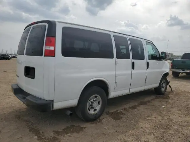 2018 CHEVROLET EXPRESS G2500 LS  