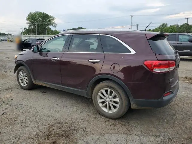 2017 KIA SORENTO LX  