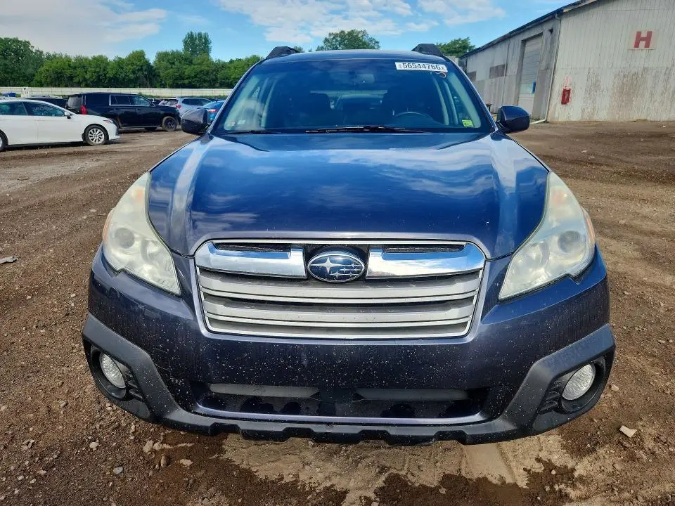 2014 SUBARU OUTBACK 2.5I PREMIUM  