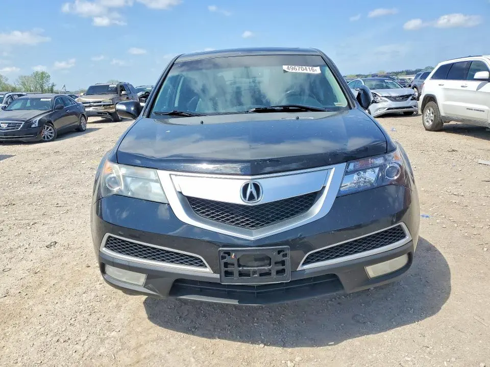2013 ACURA MDX   