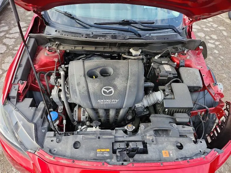 2017 MAZDA CX-3 GRAND TOURING  