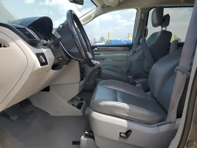 2010 VOLK ROUTAN SE   