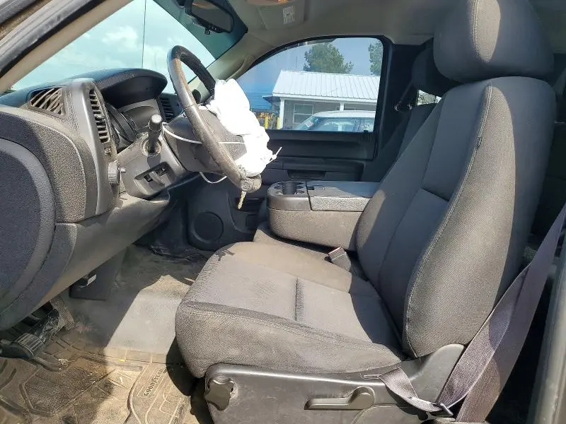 2012 CHEVROLET SILVERADO K1500 LT  