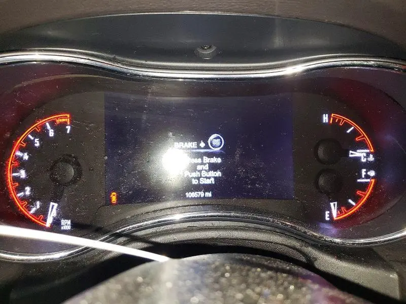 2014 DODGE DURANGO SXT  