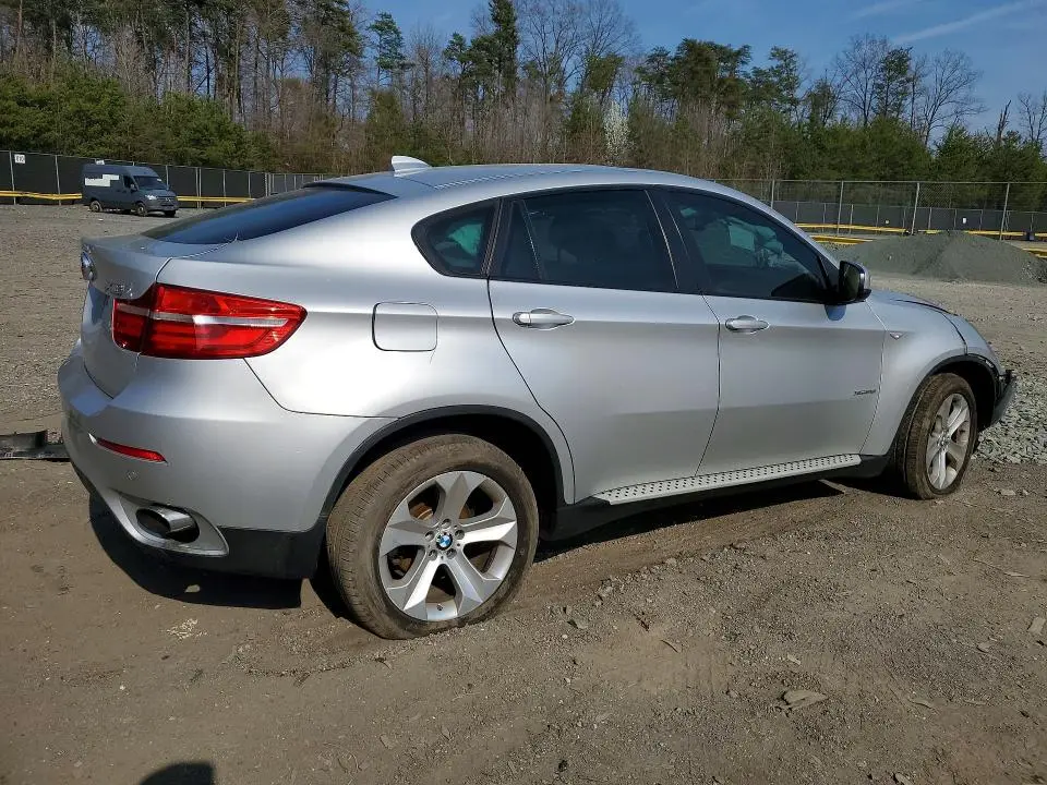 2014 BMW X6 XDRIVE35I  