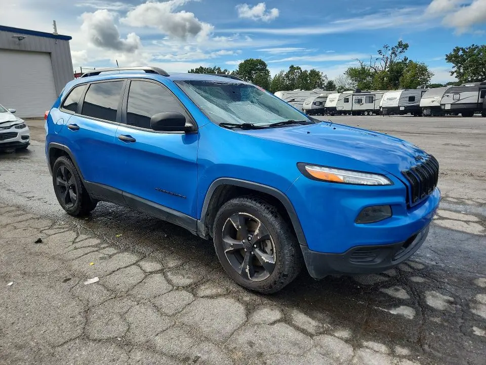 2017 JEEP CHEROKEE SPORT  