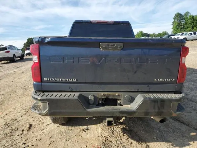2023 CHEVROLET SILVERADO K2500 CUSTOM  