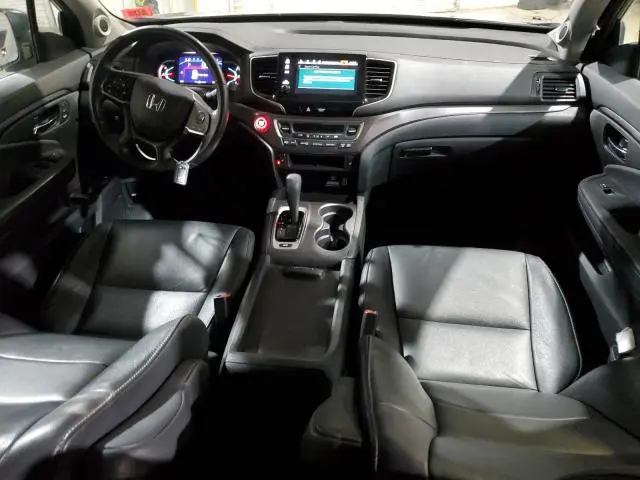 2019 HONDA PILOT EXL  