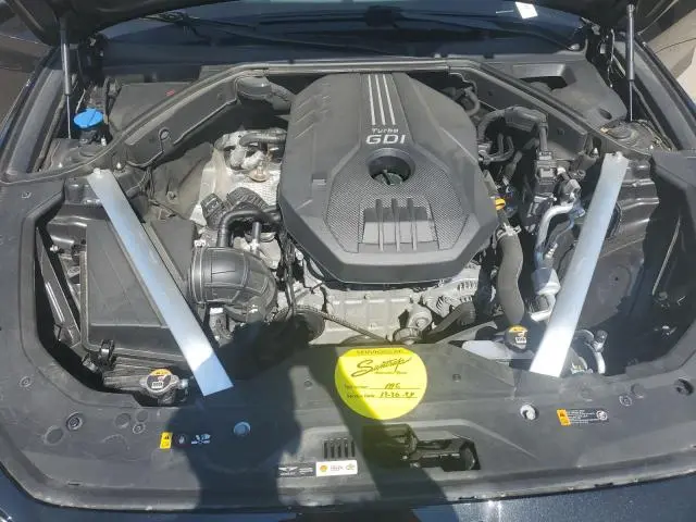 2023 GENESIS G70 BASE