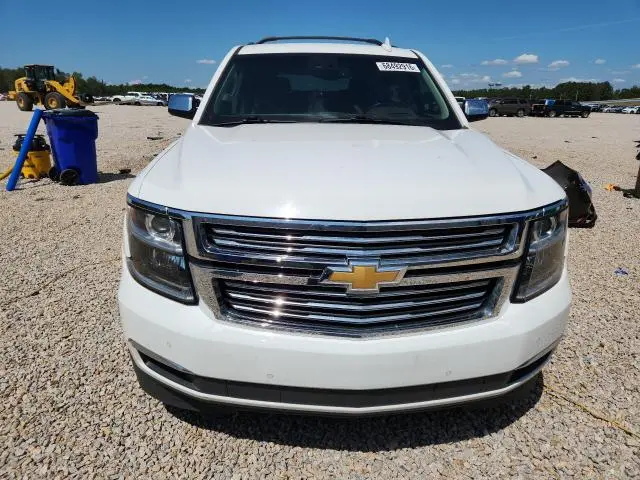 2016 CHEVROLET TAHOE K1500 LTZ  