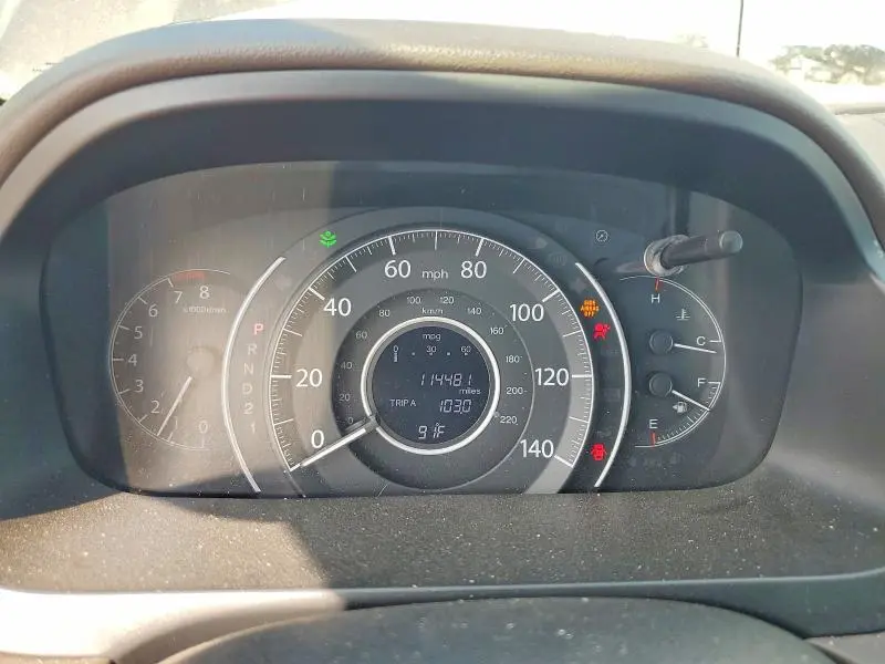 2014 HONDA CR-V EXL  