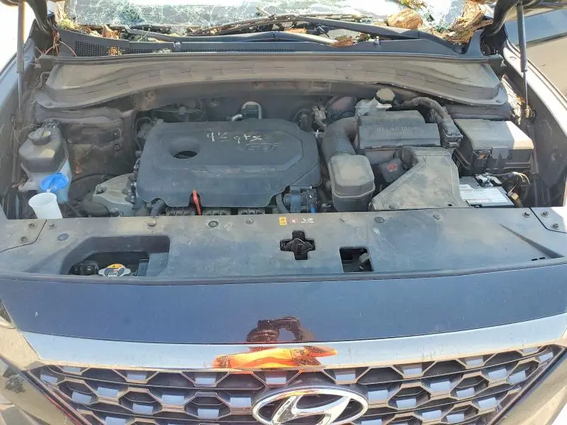 2019 HYUNDAI SANTA FE LIMITED 2.4L  