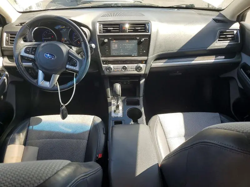 2017 SUBARU LEGACY SPORT  