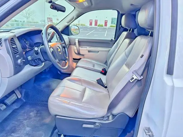 2011 CHEVROLET SILVERADO C1500  